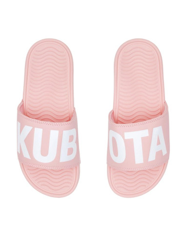Kubota klapki pro 2.0 jasnoróżowe k25ss-111-001-28-1