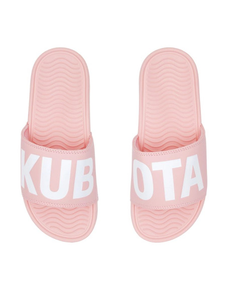 Kubota klapki pro 2.0 jasnoróżowe k25ss-111-001-28-1