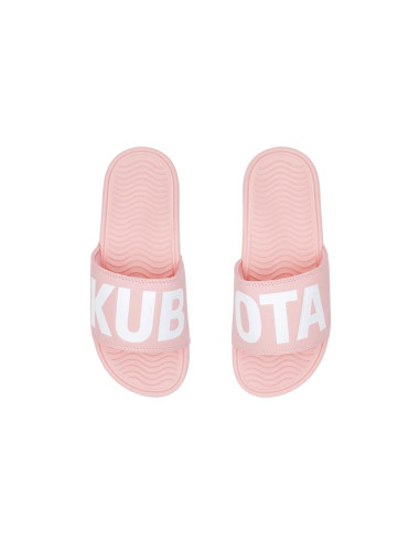 Kubota klapki pro 2.0 jasnoróżowe k25ss-111-001-28-1