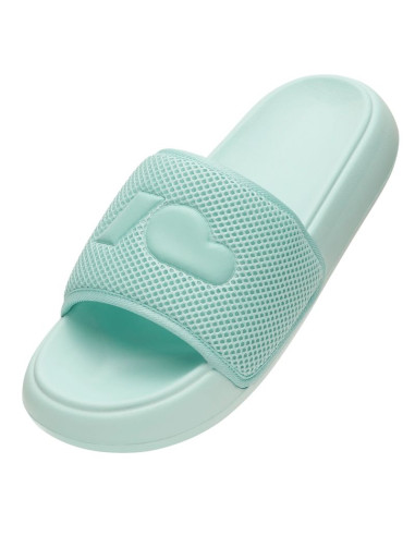 Klapki kubota mesh miętowe k25ss-114-001-27-1