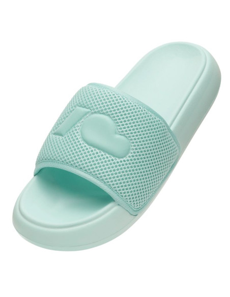 Klapki kubota mesh miętowe k25ss-114-001-27-1