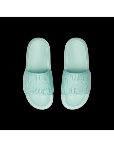 Klapki kubota mesh miętowe k25ss-114-001-27-1