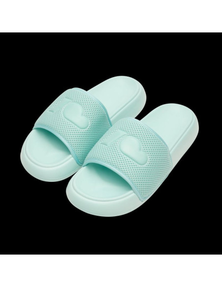 Klapki kubota mesh miętowe k25ss-114-001-27-1
