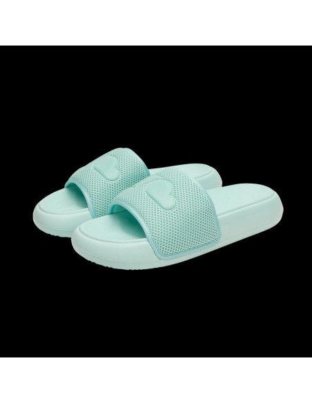 Klapki kubota mesh miętowe k25ss-114-001-27-1