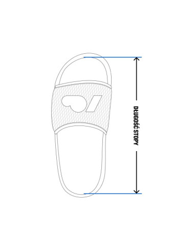 Klapki kubota mesh miętowe k25ss-114-001-27-1