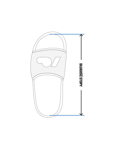 Klapki kubota mesh miętowe k25ss-114-001-27-1