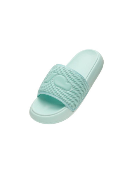 Klapki kubota mesh miętowe k25ss-114-001-27-1