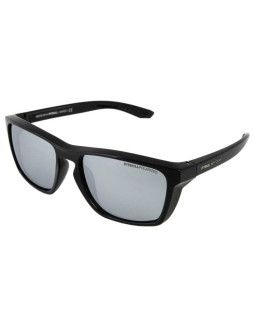 Okulary przeciwsłoneczne pit bull west coast marzo czarno - srebrne 2
