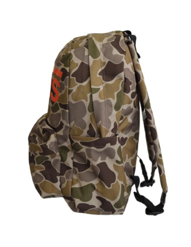 Plecak szkolny dziecięcy vans old skool grom backpack 18l loden green - vn000h56zbf1