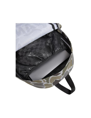 Plecak szkolny dziecięcy vans old skool grom backpack 18l loden green - vn000h56zbf1