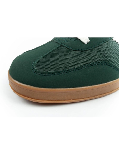 Lee cooper buty sportowe sneakersy męskie modne wygodne wytrzymałe zielone