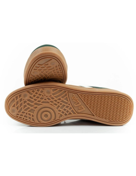 Lee cooper buty sportowe sneakersy męskie modne wygodne wytrzymałe zielone