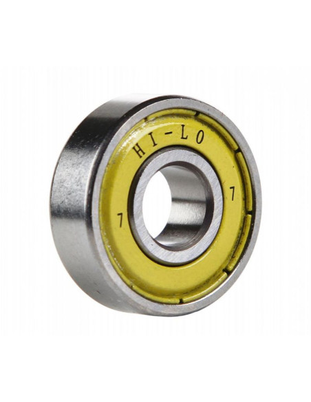 Łożyska mission hi-lo rh abec-7 608
