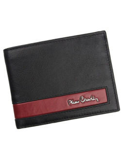 Portfel męski skórzany pierre cardin rfid - cb-tilak26-324a