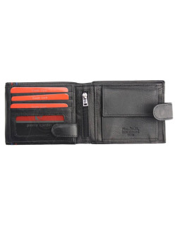 Portfel męski skórzany pierre cardin rfid - cb-tilak26-324a 2