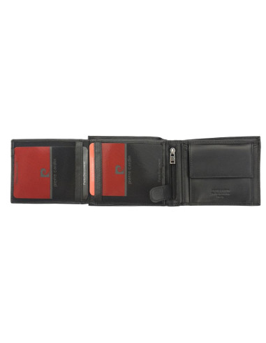 Portfel męski skórzany pierre cardin rfid - cb-tilak26-324a