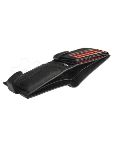 Portfel męski skórzany pierre cardin rfid - cb-tilak26-324a