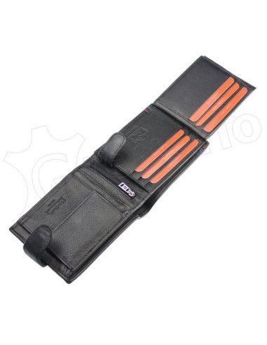 Portfel męski skórzany pierre cardin rfid - cb-tilak26-324a