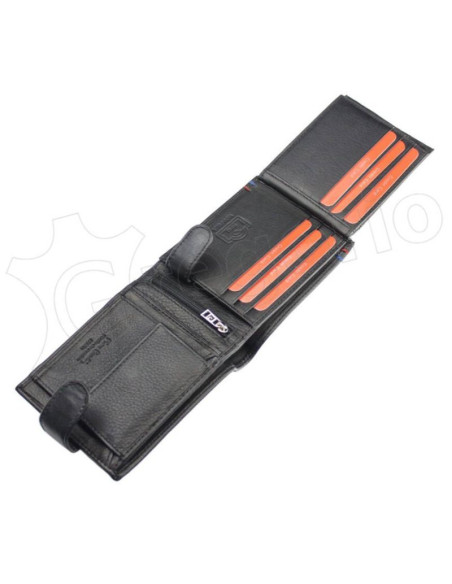 Portfel męski skórzany pierre cardin rfid - cb-tilak26-324a