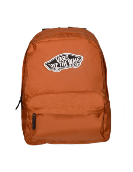 Plecak szkolny sportowy vans realm backpack ginger bread 22 l - vn0a3ui6ckn1