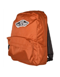 Plecak szkolny sportowy vans realm backpack ginger bread 22 l - vn0a3ui6ckn1 2
