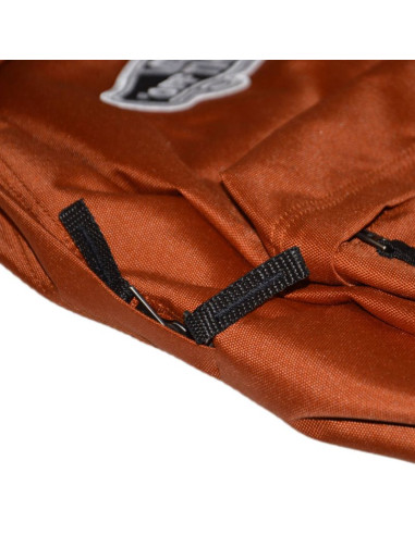 Plecak szkolny sportowy vans realm backpack ginger bread 22 l - vn0a3ui6ckn1