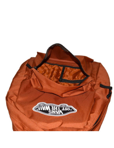 Plecak szkolny sportowy vans realm backpack ginger bread 22 l - vn0a3ui6ckn1