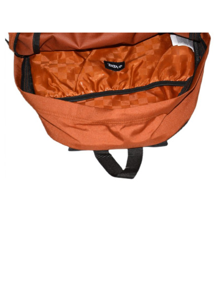 Plecak szkolny sportowy vans realm backpack ginger bread 22 l - vn0a3ui6ckn1