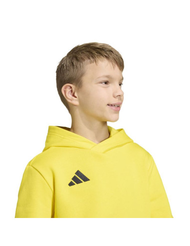 Bluza adidas entrada 26 hoody junior jz6564