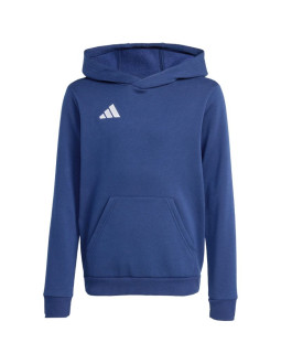Bluza dla dzieci adidas entrada 26 hoody granatowa jz6567 2