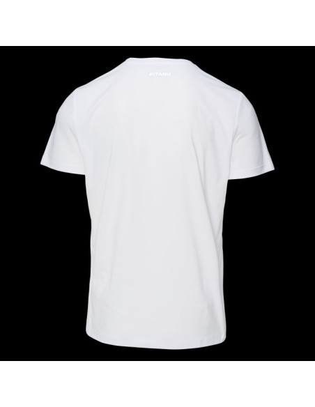 Męska koszulka z krótkim rękawem farn ii