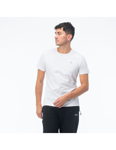 Męska koszulka z krótkim rękawem farn ii