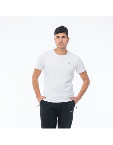 Męska koszulka z krótkim rękawem farn ii