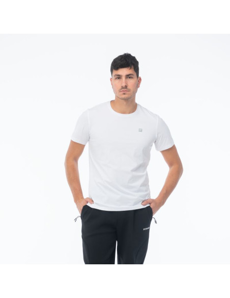 Męska koszulka z krótkim rękawem farn ii