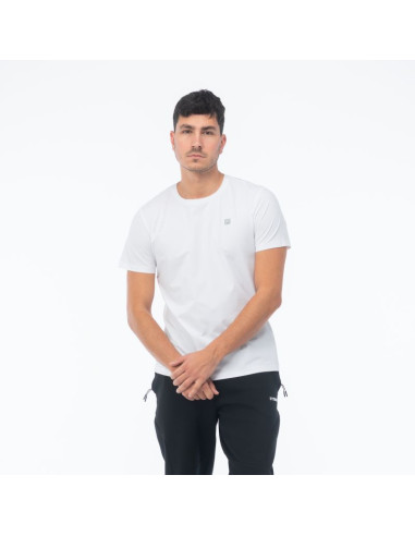 Męska koszulka z krótkim rękawem farn ii