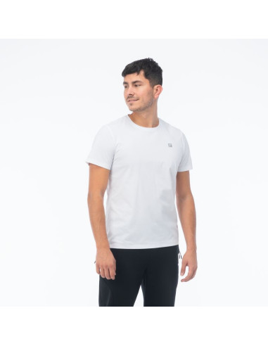 Męska koszulka z krótkim rękawem farn ii