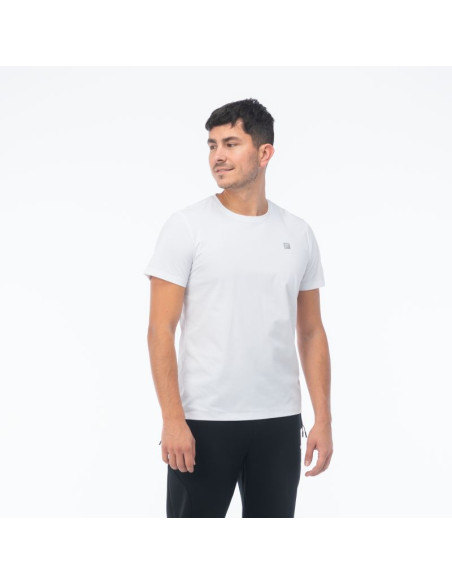 Męska koszulka z krótkim rękawem farn ii