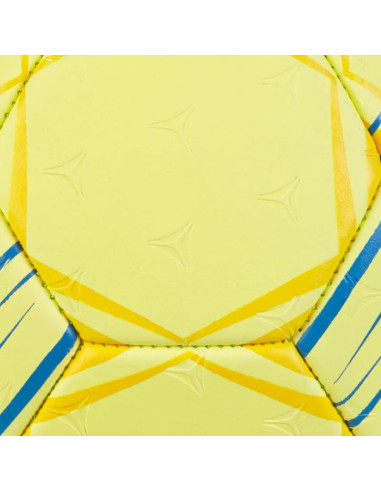 Piłka ręczna select mundo v24 mini ehf żółta 03494