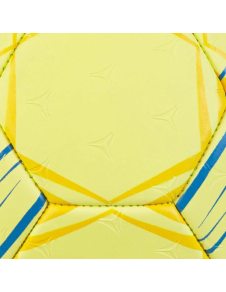 Piłka ręczna select mundo v24 mini ehf żółta 03494