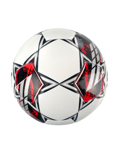 Piłka nożna select futsal elite biało-czerwono-czarna 19319