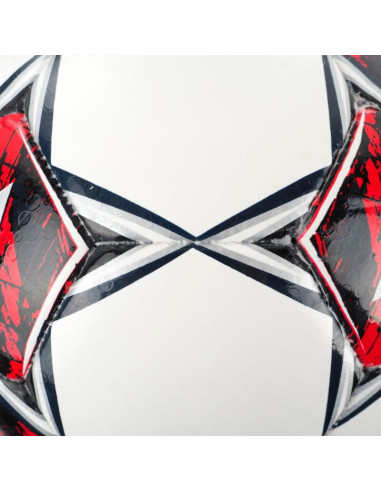 Piłka nożna select futsal elite biało-czerwono-czarna 19319