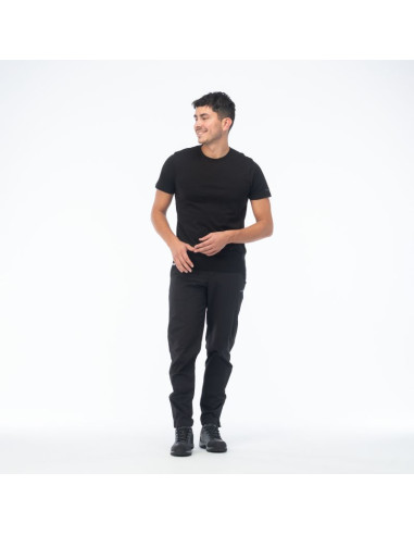 Męskie spodnie hanoni