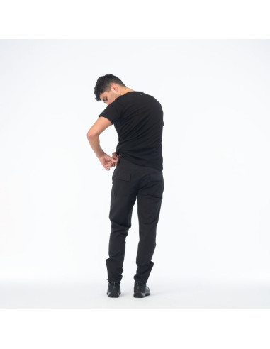 Męskie spodnie hanoni