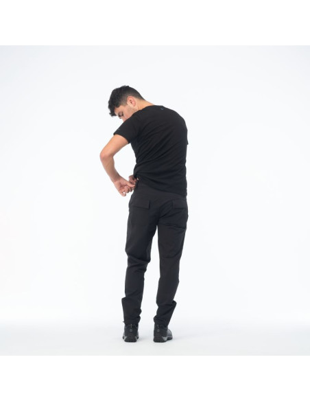 Męskie spodnie hanoni