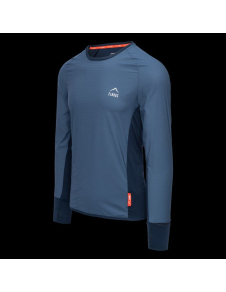 Męska koszulka z długim rękawem estero