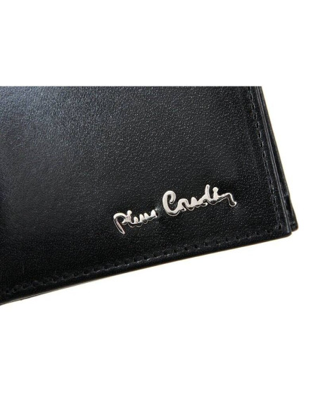 Zapinany portfel męski pierre cardin skórzany premium rfid - ys520.1-326