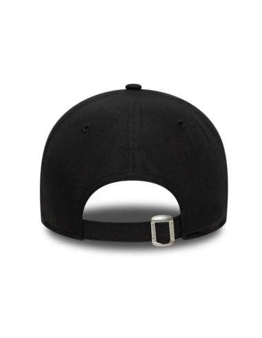 Czapka z daszkiem new era 9forty nba la los angeles lakers microfibre black - 60771855