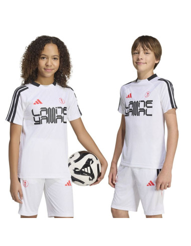 Koszulka adidas lamine yamal junior kd6433