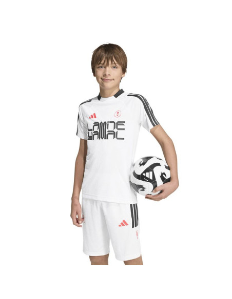 Koszulka adidas lamine yamal junior kd6433