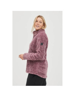 O'neill bluza polarowa damska hazel ciepła miękka na jesień i zimę 2